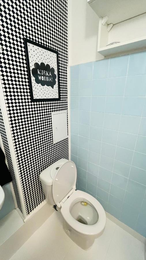 Хостел Warszawa Wola Pokoje Екстер'єр фото